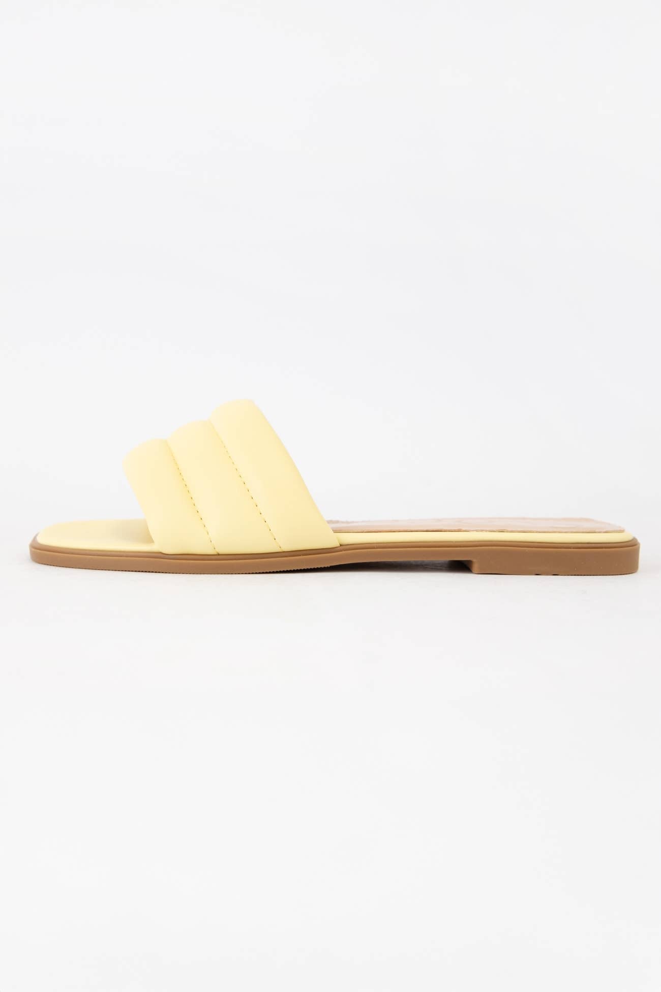 WEEKLY DEAL AUSTIN PADDED CUSHY UPPER SANDALS