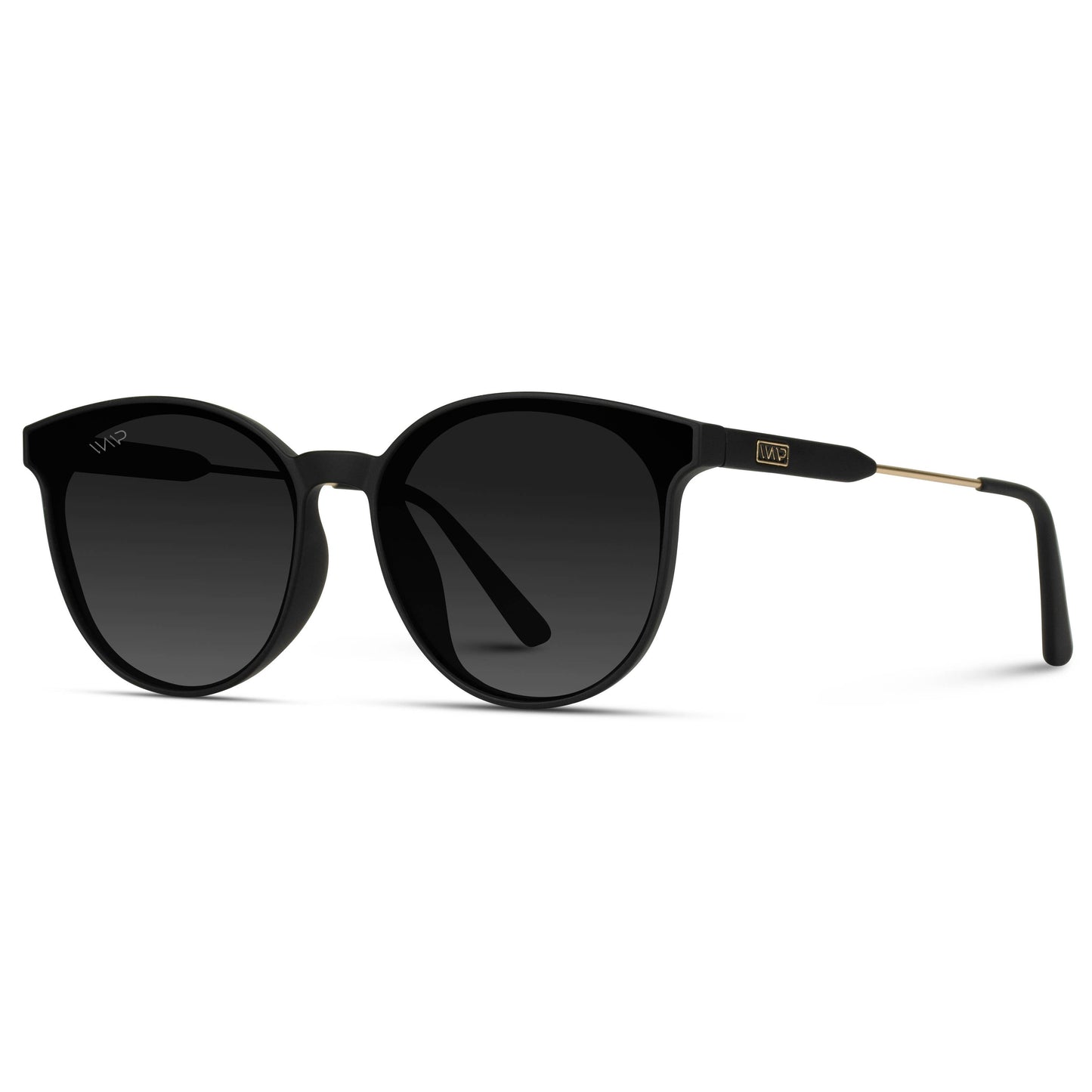 Aubrie - Women's Round Fashion Sunglasses