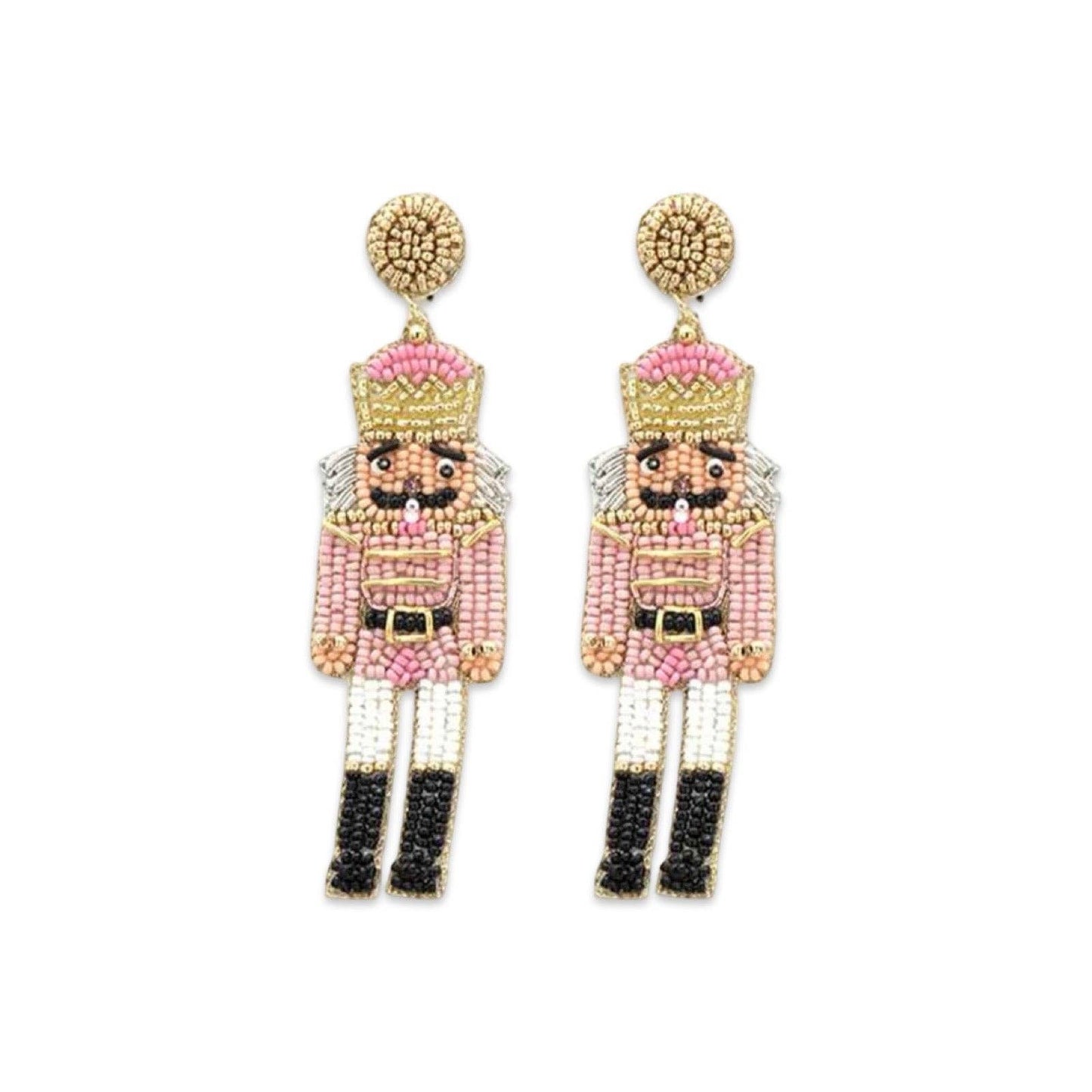 Nutcracker Earrings