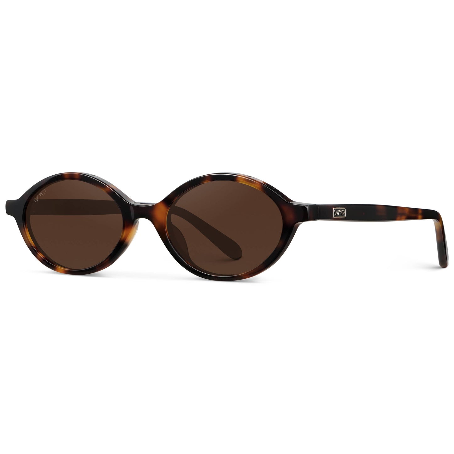 Selene - Women's Non-Polarized Oval Sunglasses