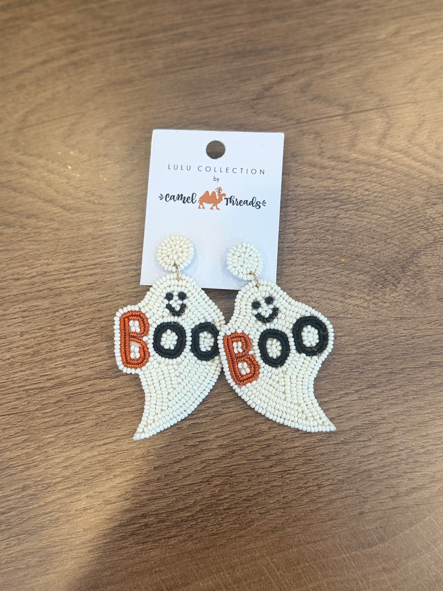 BOO! Earrings