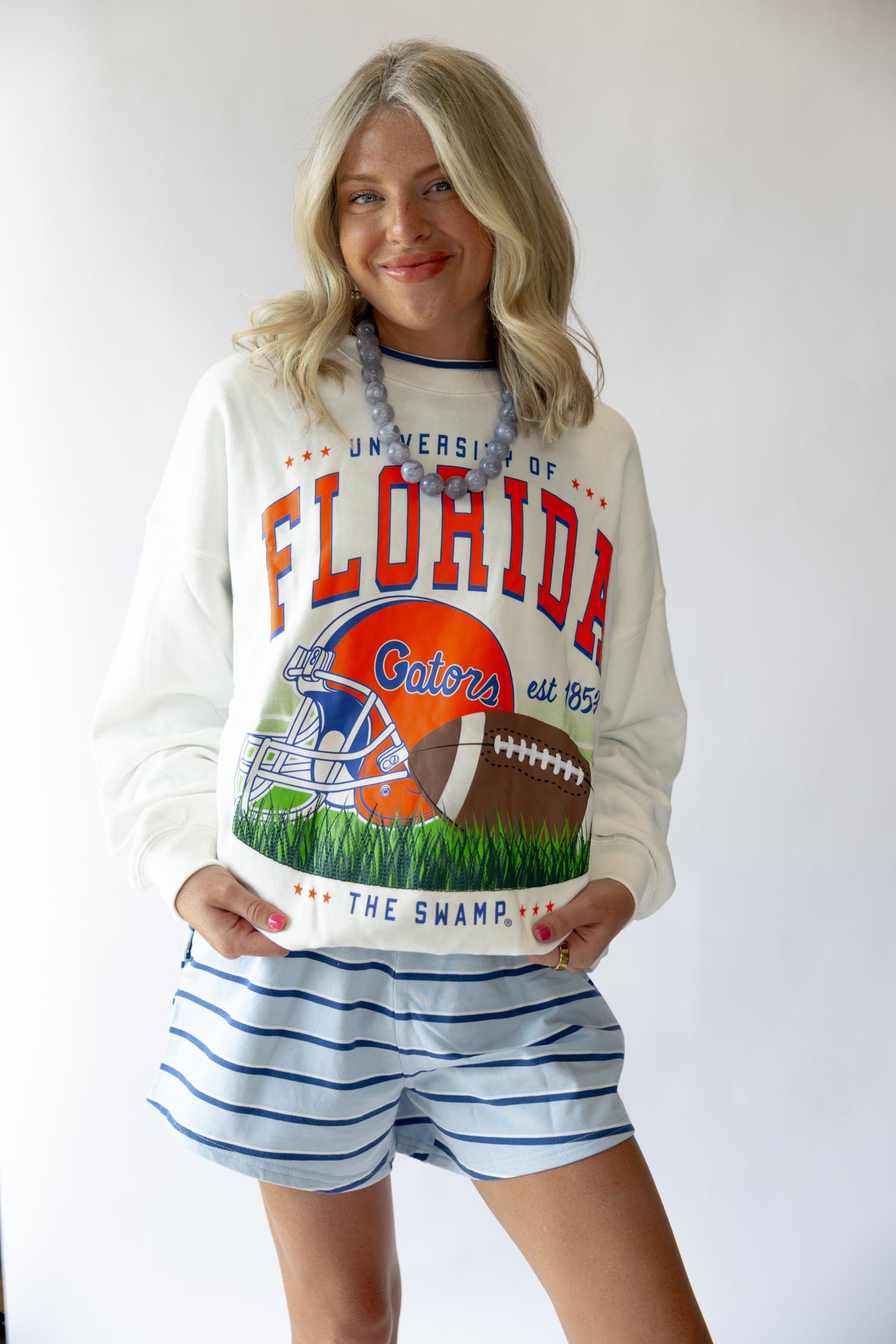 Florida | Fleece Crew Sweatshirt