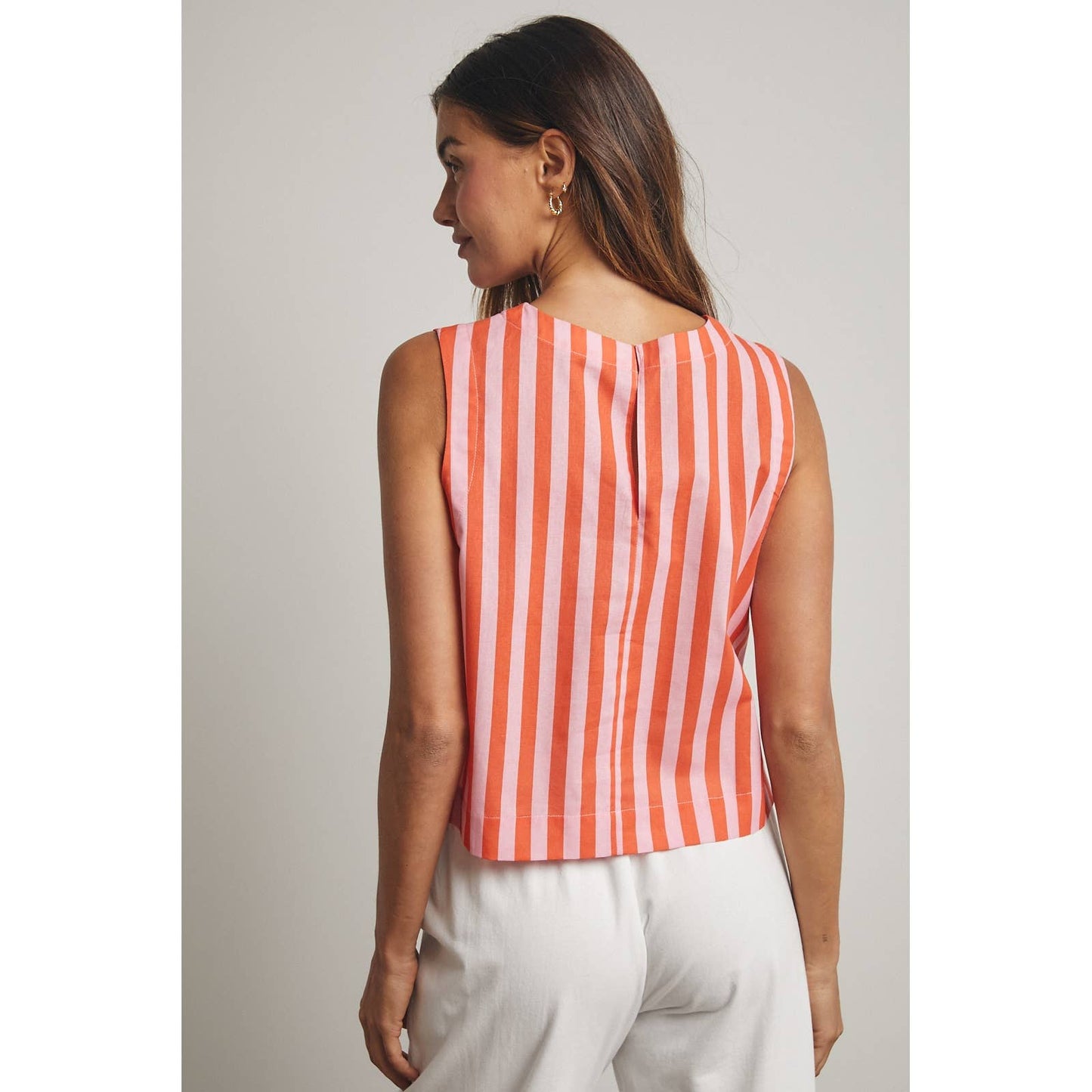 Striped Tank Top