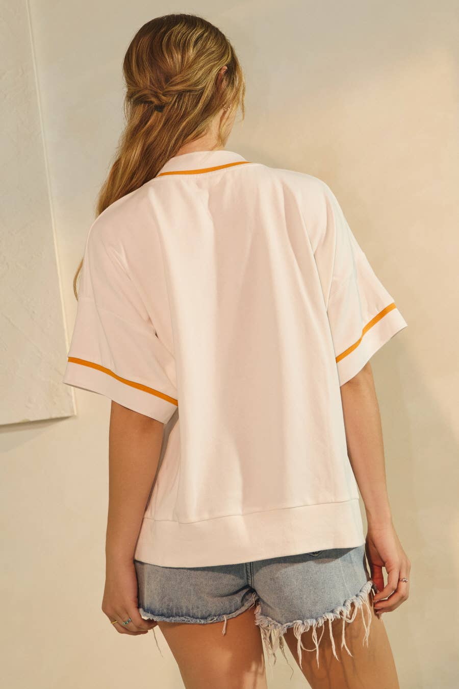 Tennessee | Game Day Short-Sleeve Sweatshirt