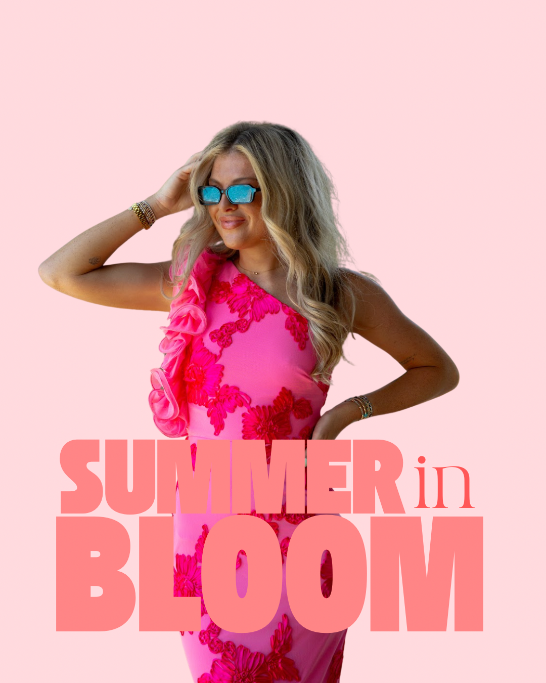 Summer in Bloom