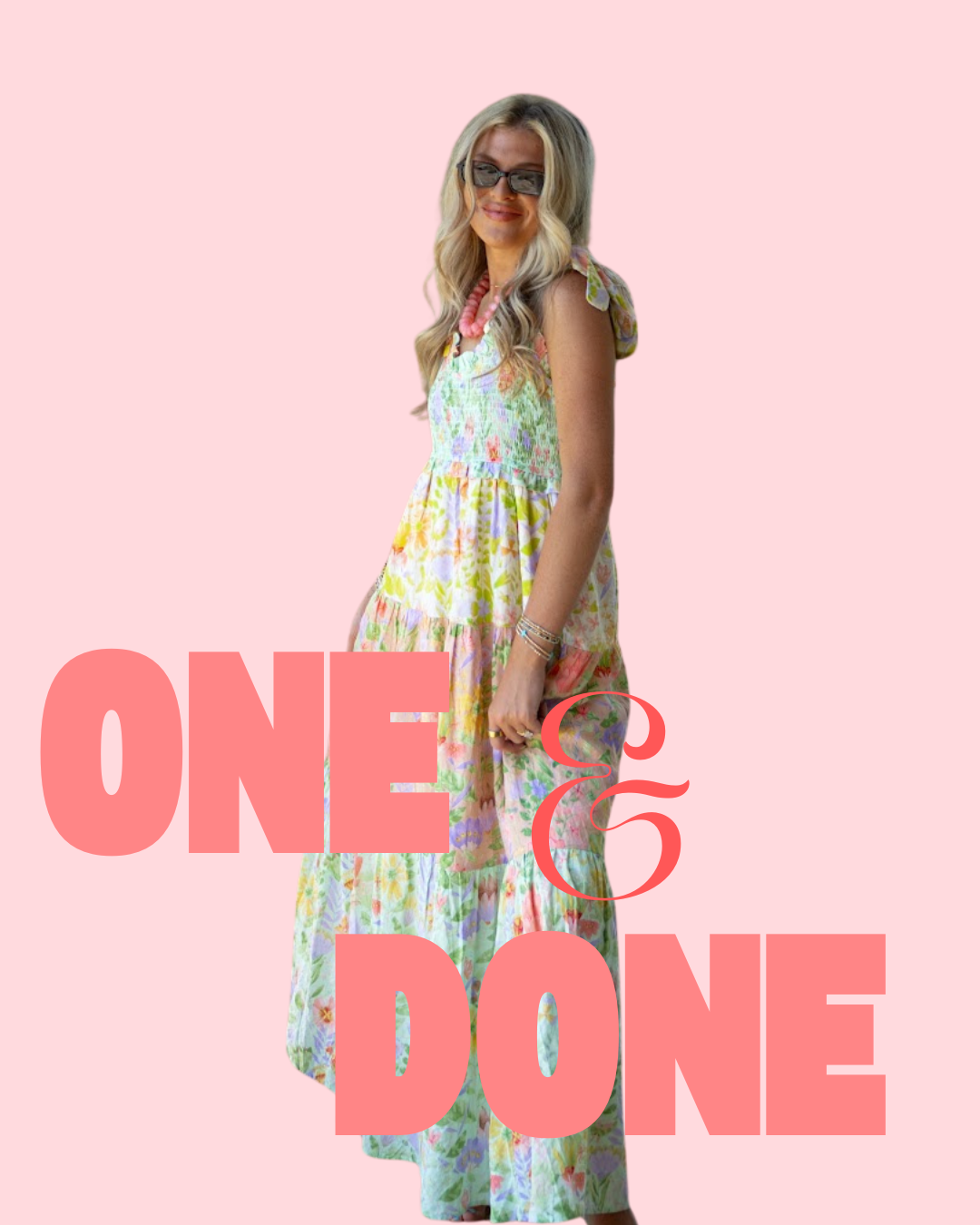 One & Done - dresses