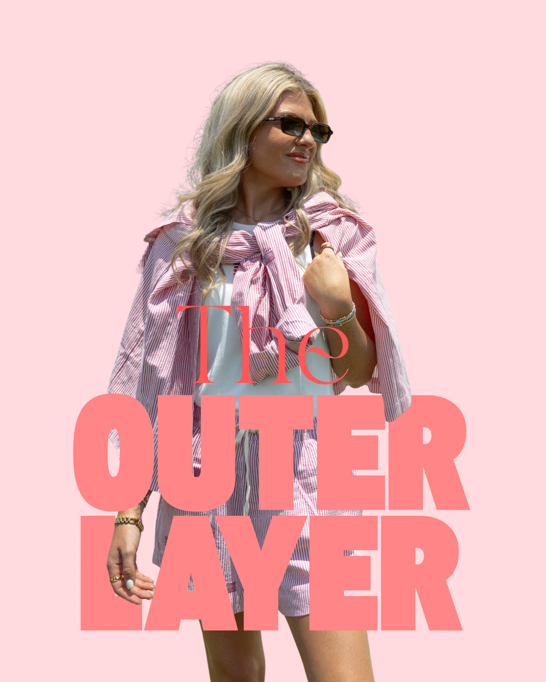 The Outer Layer - outerwear