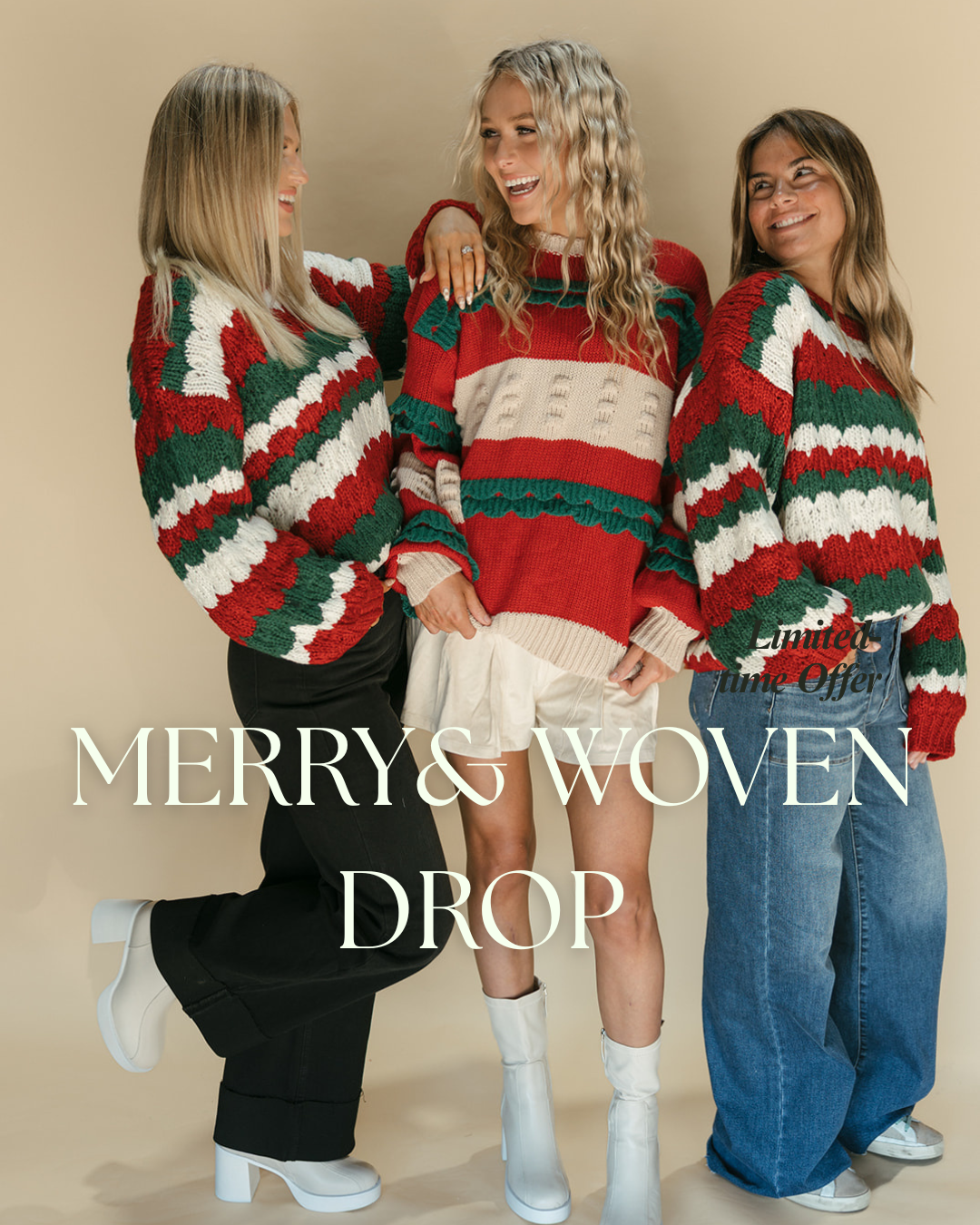 Merry & Woven