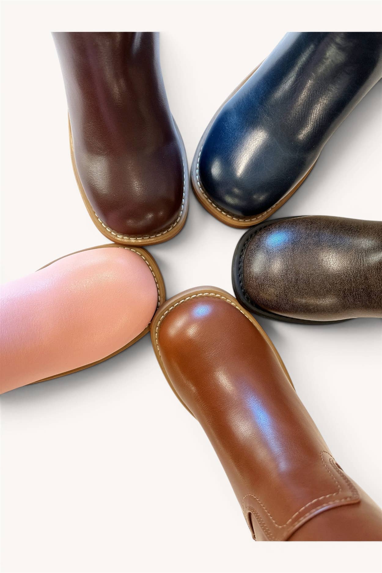 Tall Riding Boots