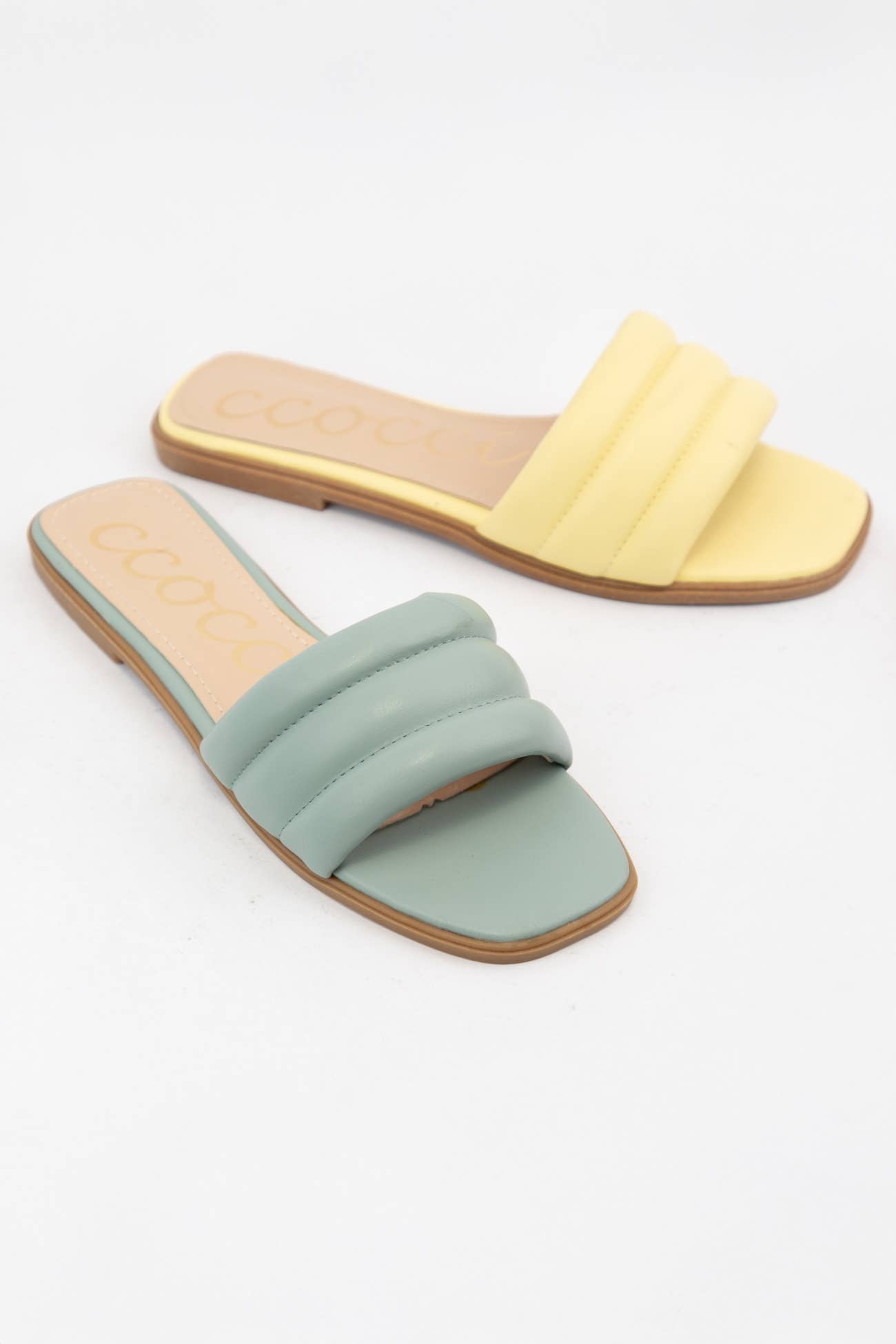 WEEKLY DEAL AUSTIN PADDED CUSHY UPPER SANDALS