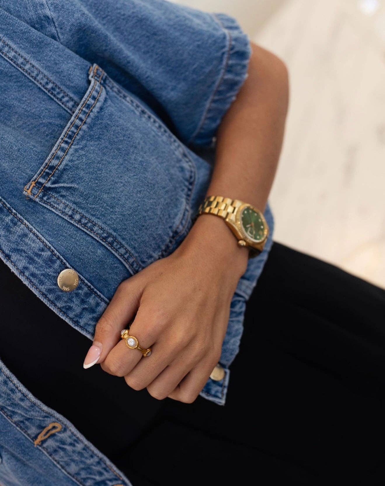 Harlee Ring
