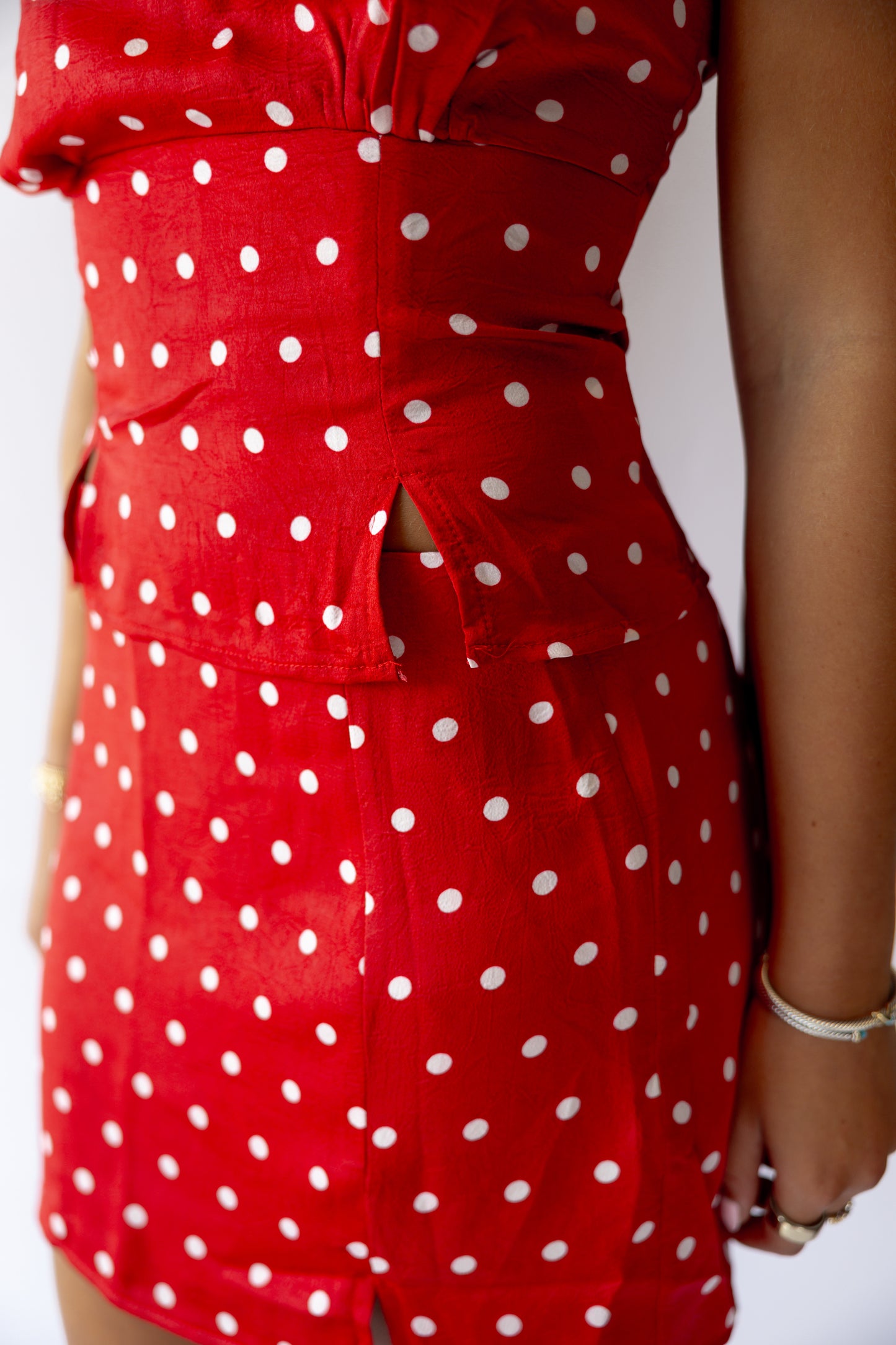 Game Day | Red & White Set