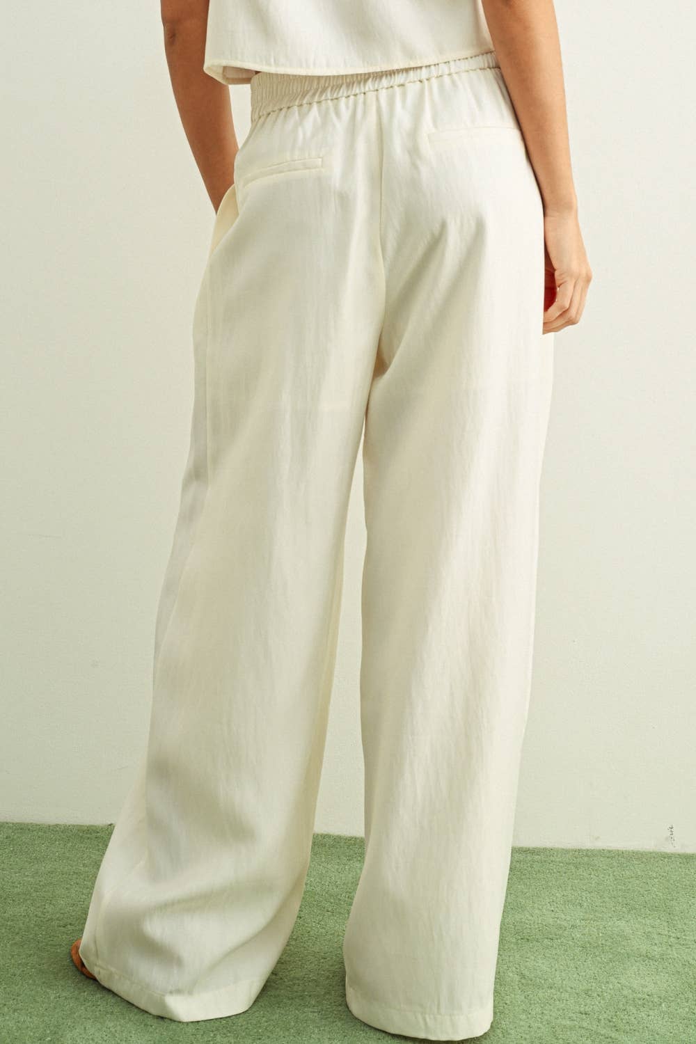 Soft Rayon Trouser