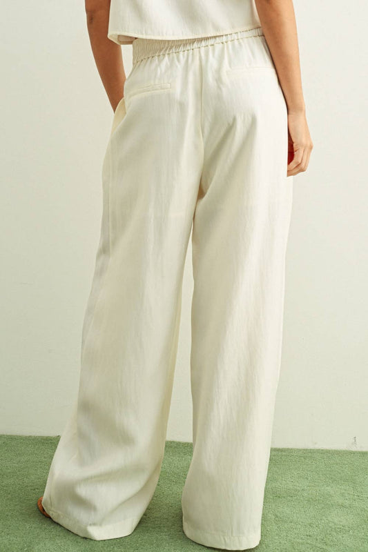 Soft Rayon Trouser