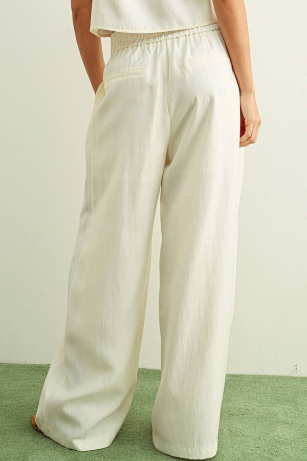 Soft Rayon Trouser