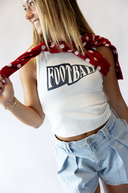 Game Day | Football Tank
