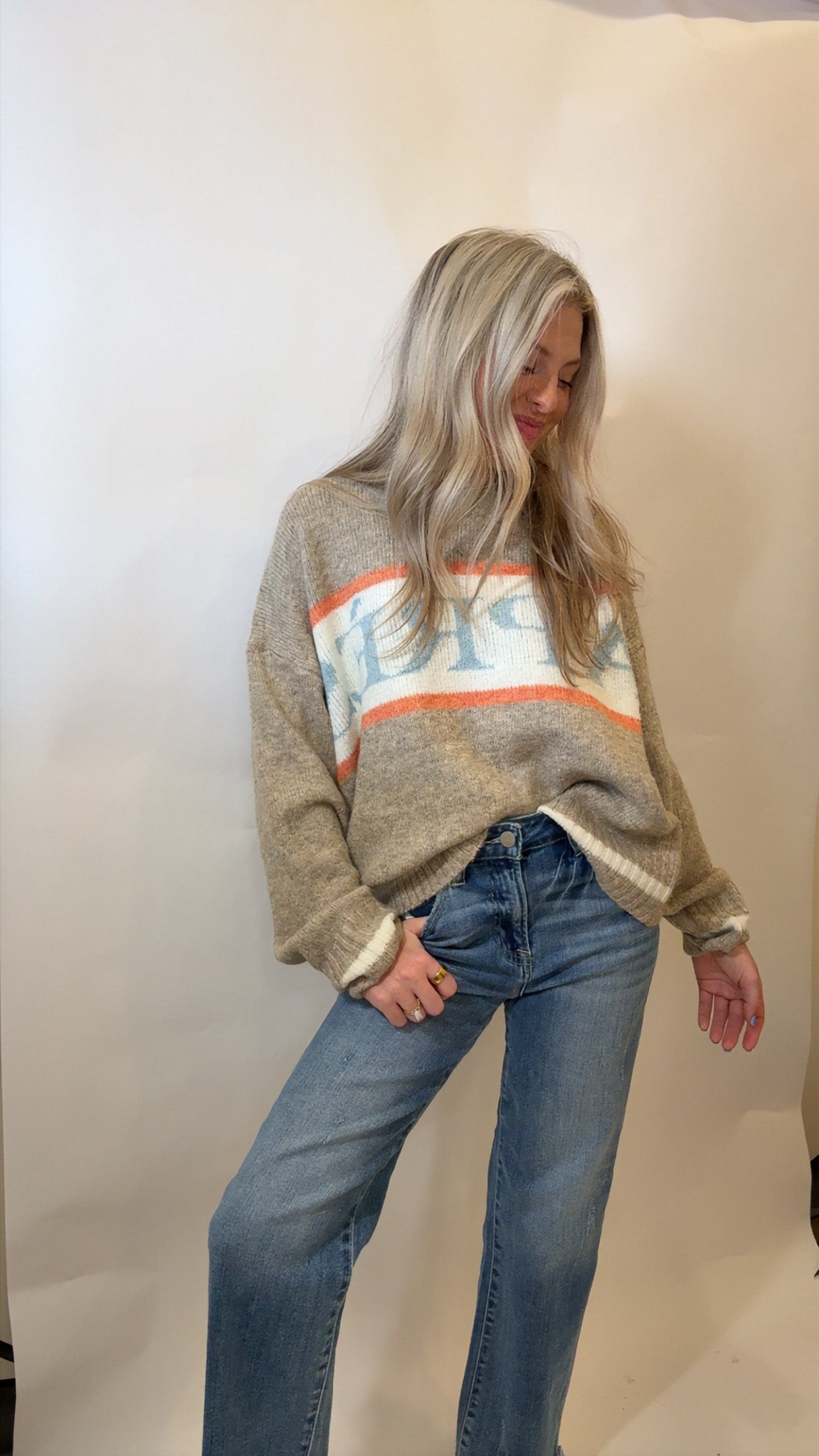 Apres Ski Sweater
