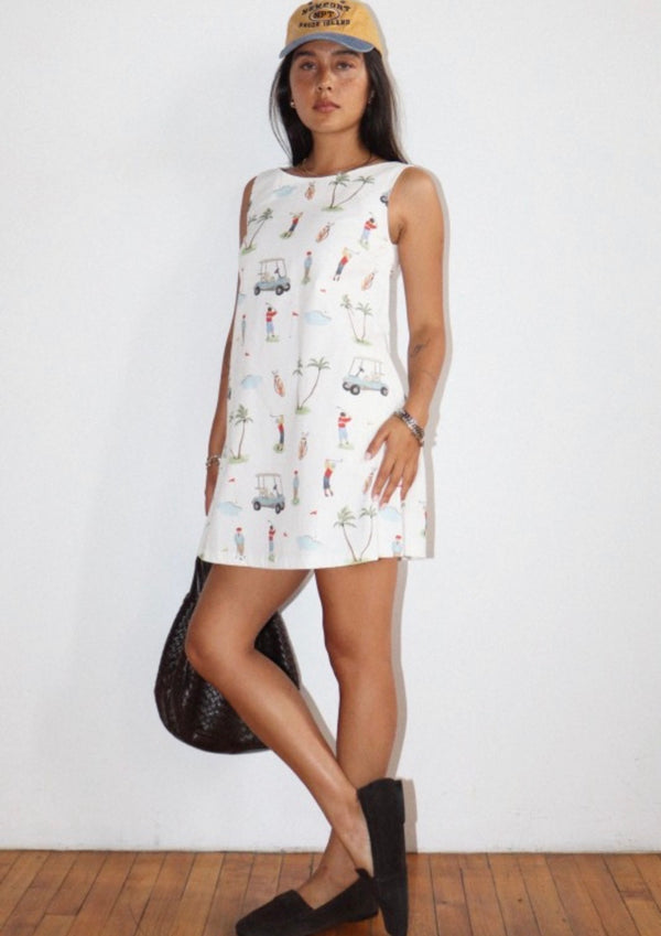 Mini Golf Dress