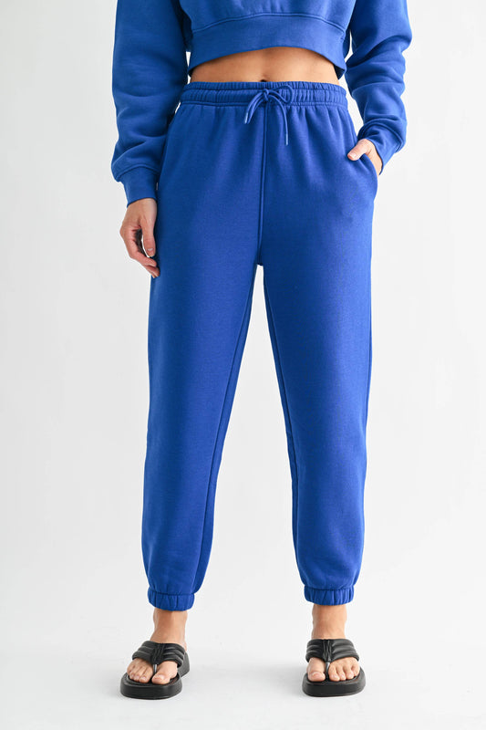 Fleece Joggers