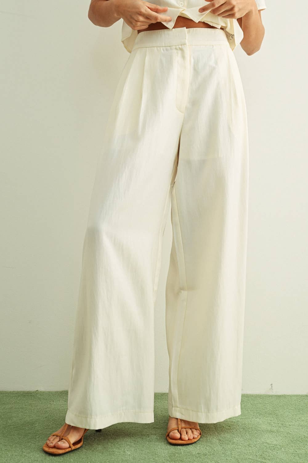 Soft Rayon Trouser