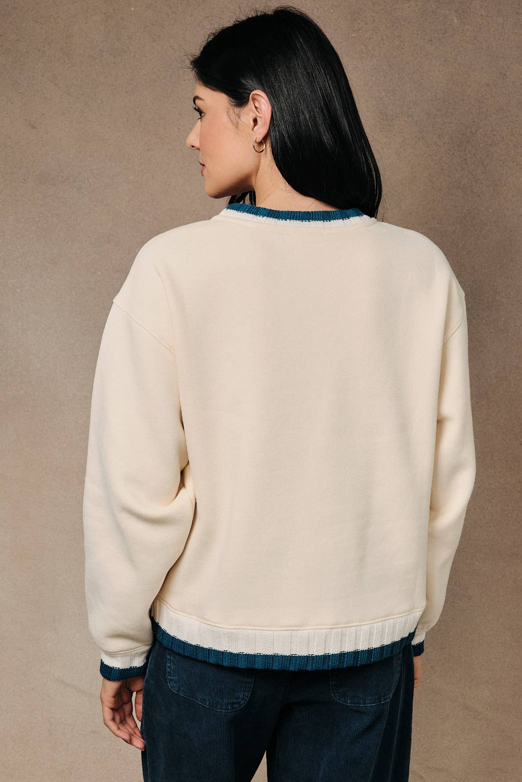 Lake Tahoe Round Neck Sweatshirt