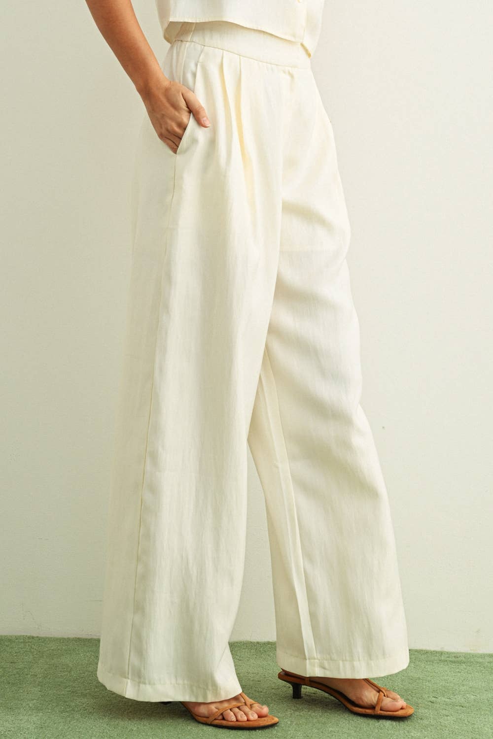 Soft Rayon Trouser