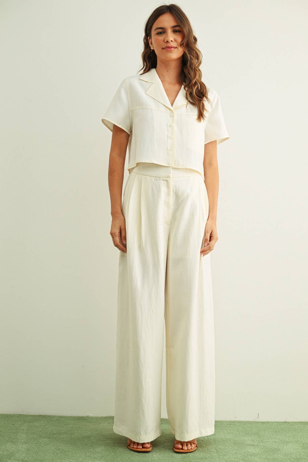 Soft Rayon Trouser