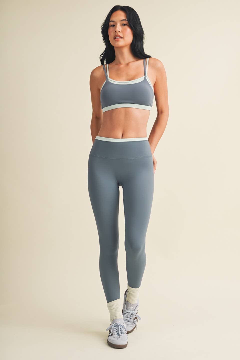 Double Layered Sports Bra Glowie