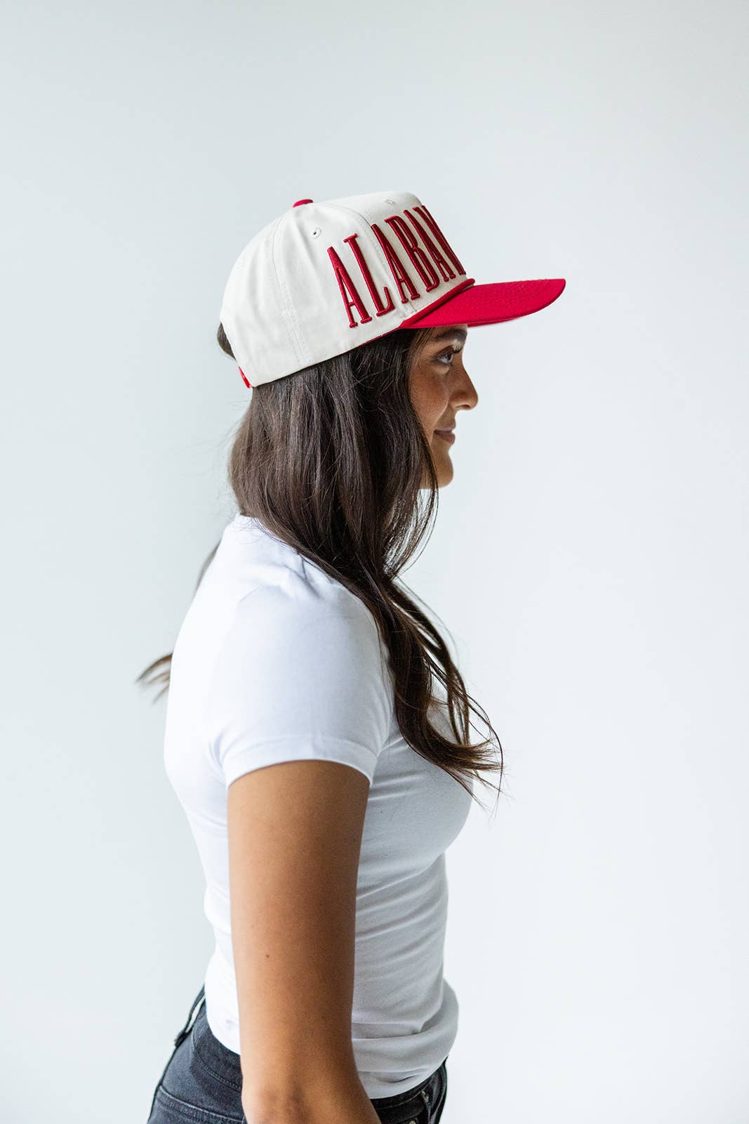 Alabama | Saturday Stretch Canvas Trucker Hat