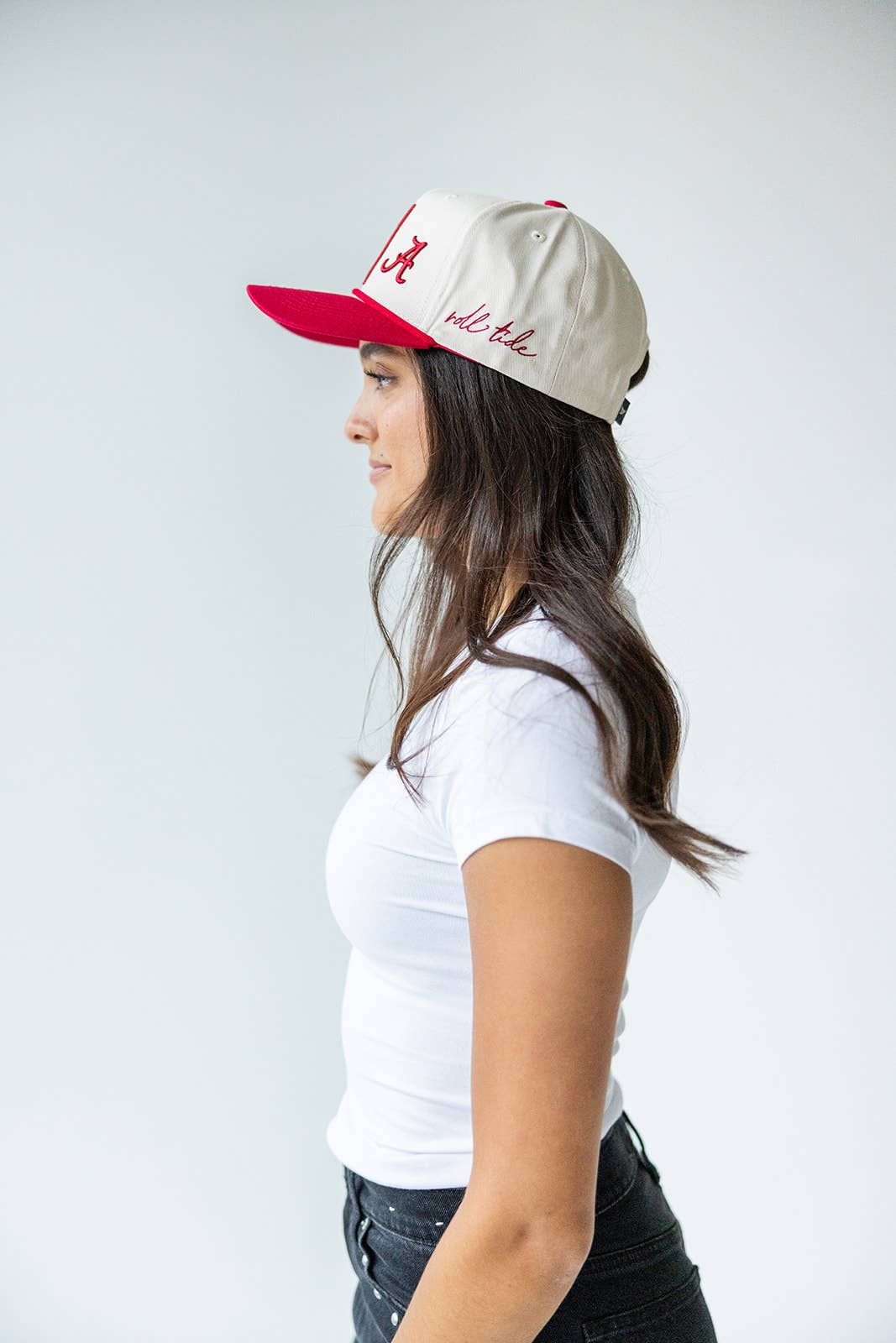Alabama | Saturday Stretch Canvas Trucker Hat