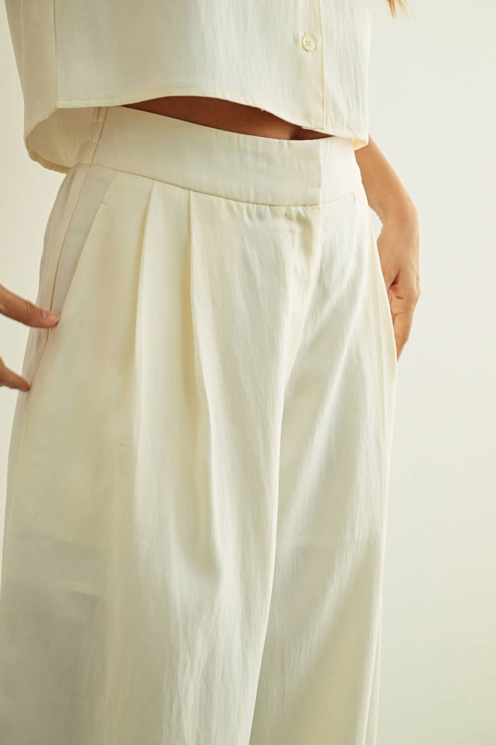 Soft Rayon Trouser