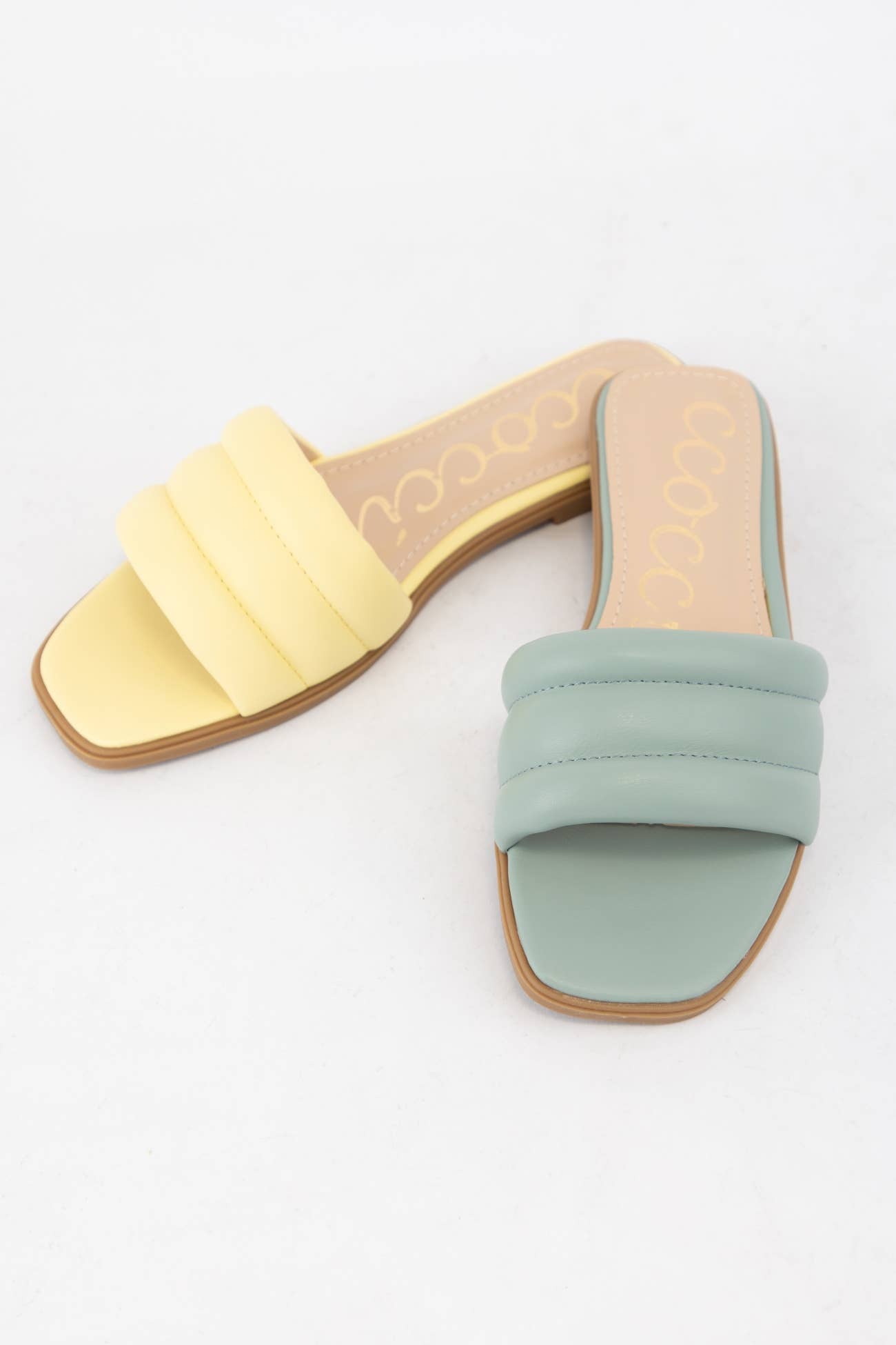 WEEKLY DEAL AUSTIN PADDED CUSHY UPPER SANDALS