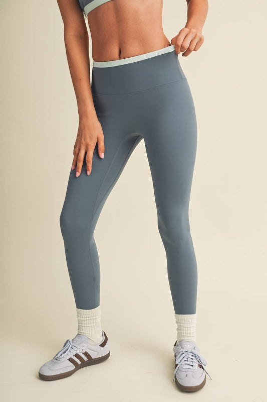 Glowie Contrast Legging