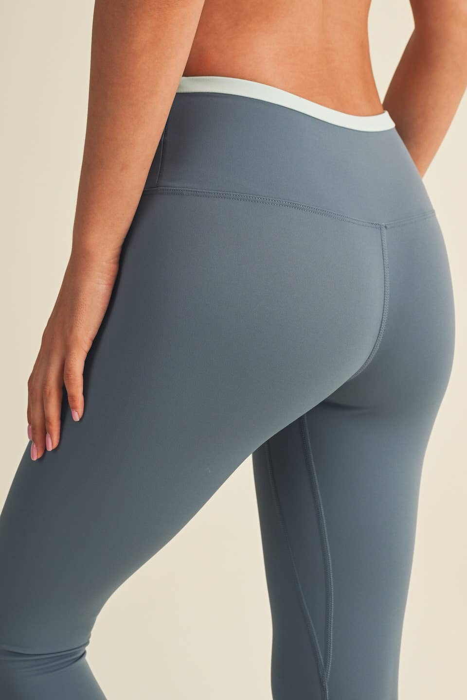 Glowie Contrast Legging