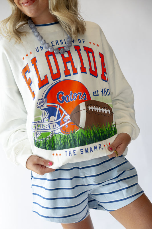 Florida | Fleece Crew Sweatshirt