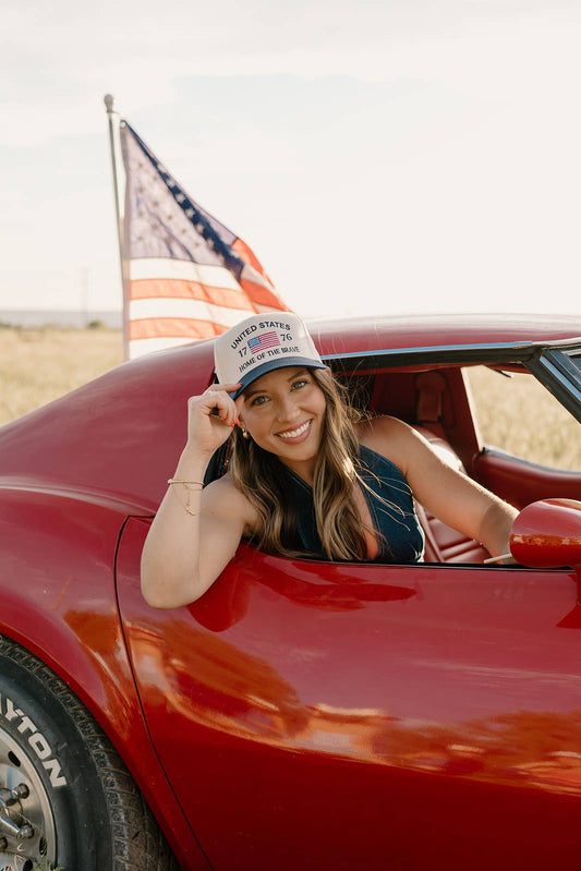 Home of the Brave Trucker