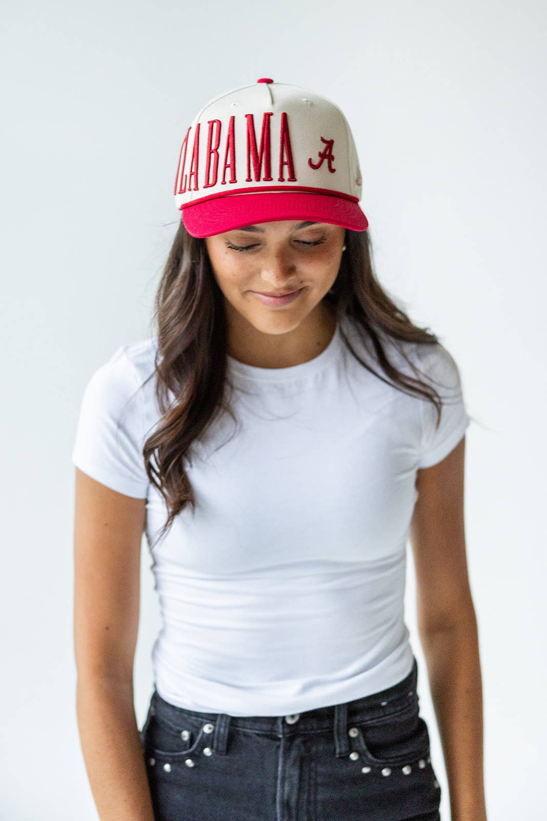 Alabama | Saturday Stretch Canvas Trucker Hat