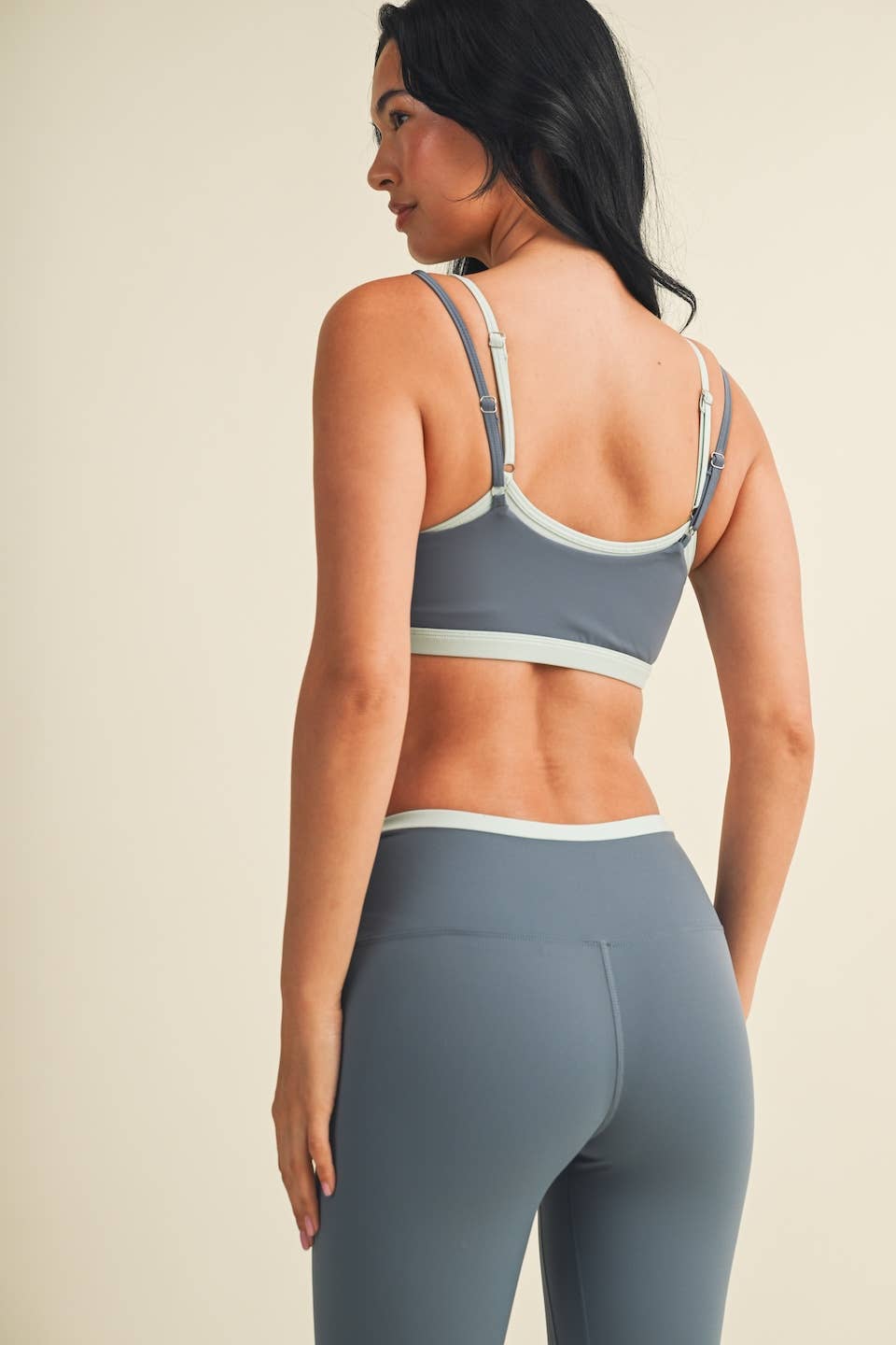 Double Layered Sports Bra Glowie