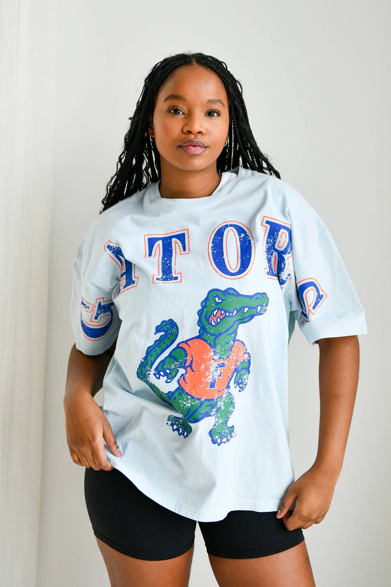 Florida | Oversized Band Tee
