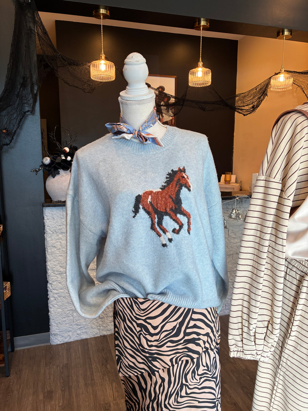 Horse Sweater