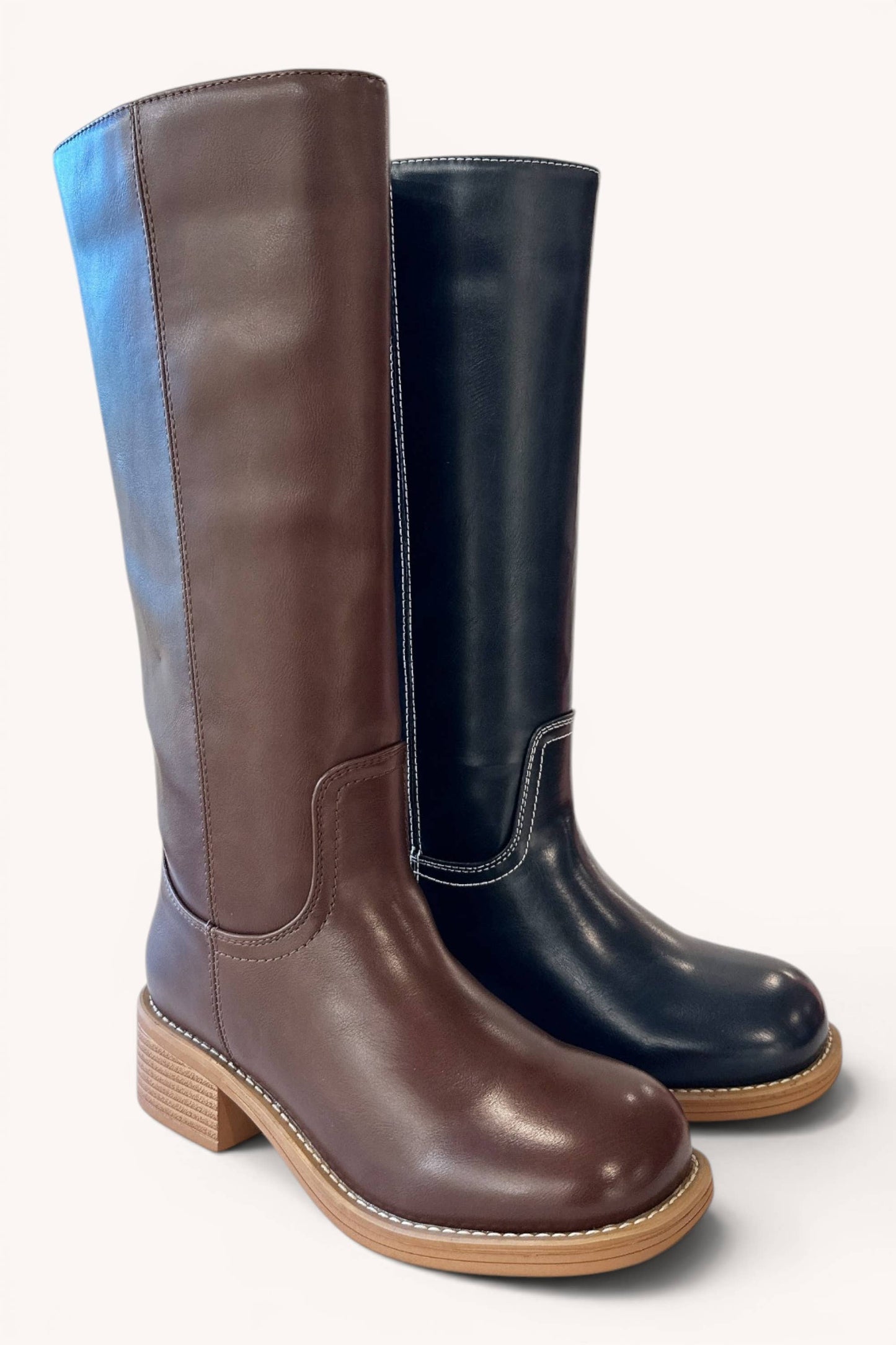 Tall Riding Boots