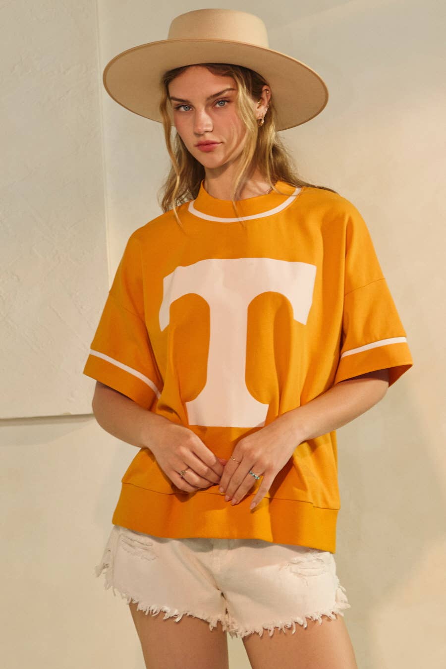 Tennessee | Game Day Short-Sleeve Sweatshirt