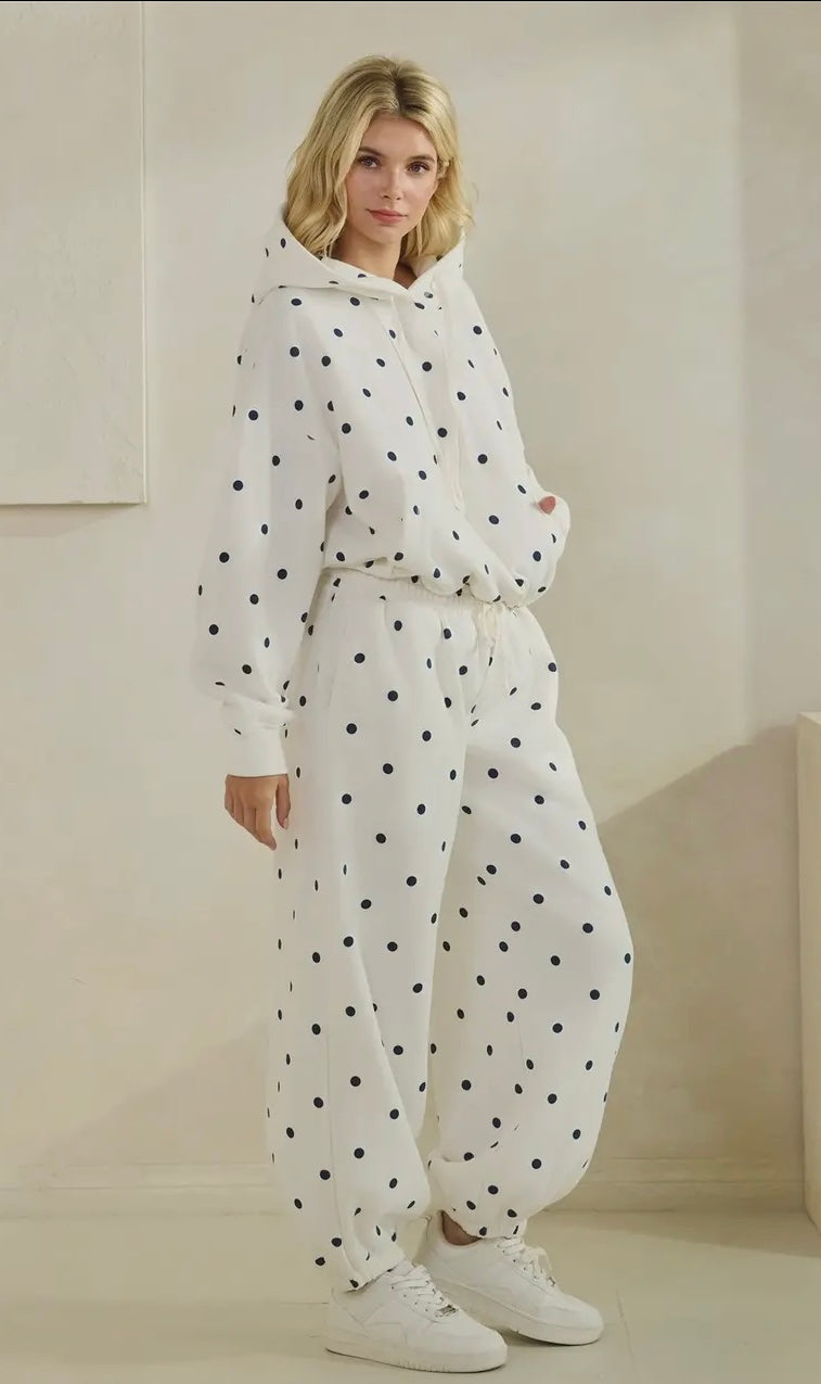 Polka Dot Set