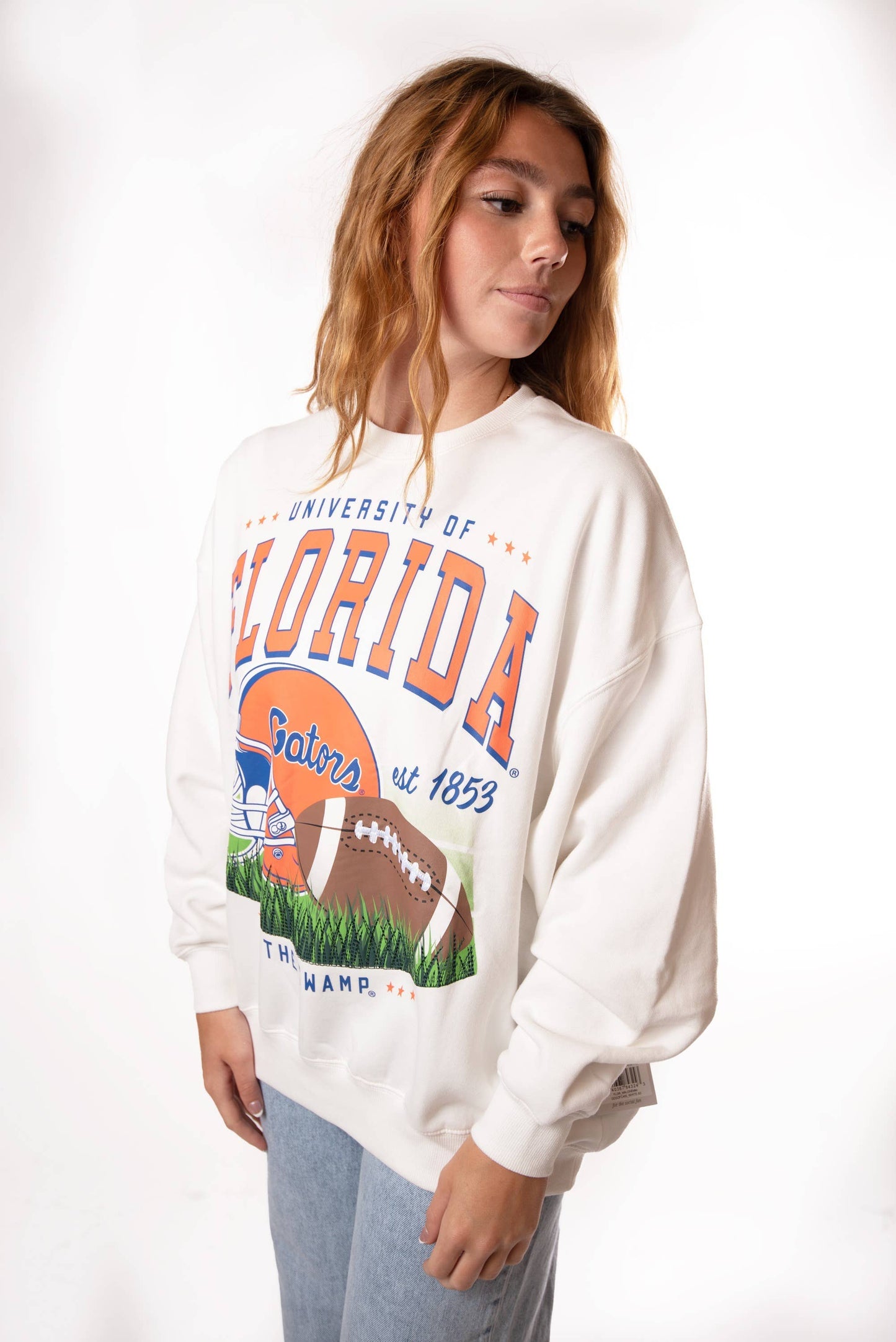 Florida | Fleece Crew Sweatshirt