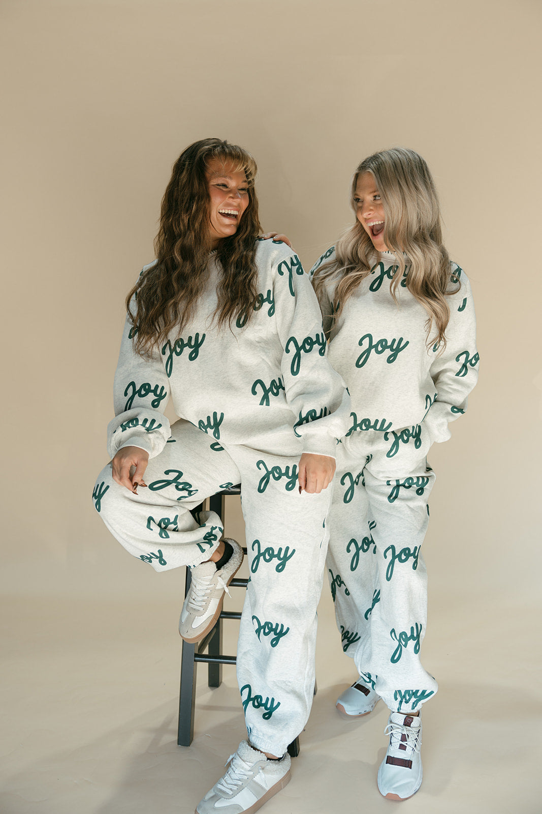 RESTOCK PRESALE Joy fleece Set