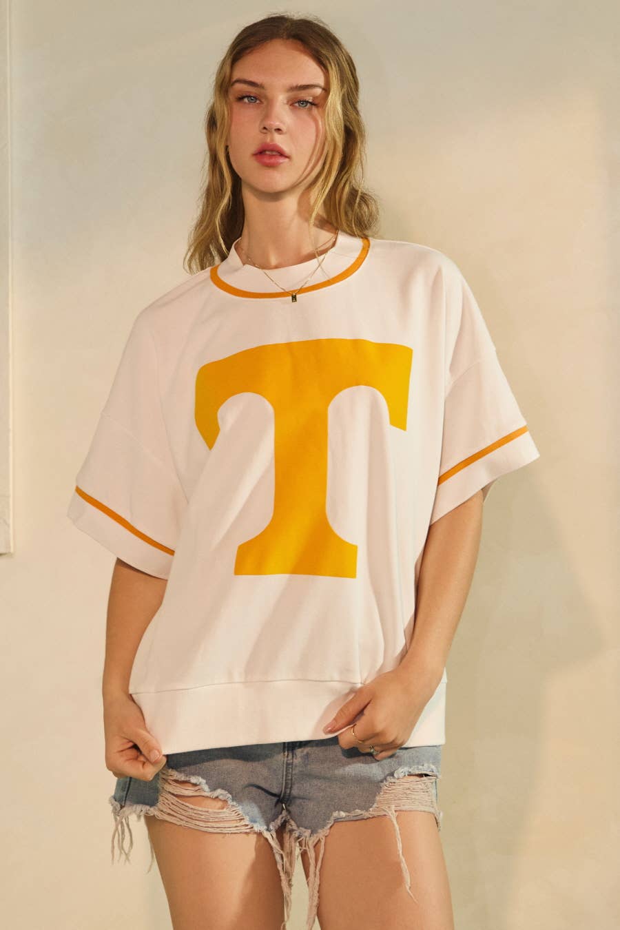 Tennessee | Game Day Short-Sleeve Sweatshirt