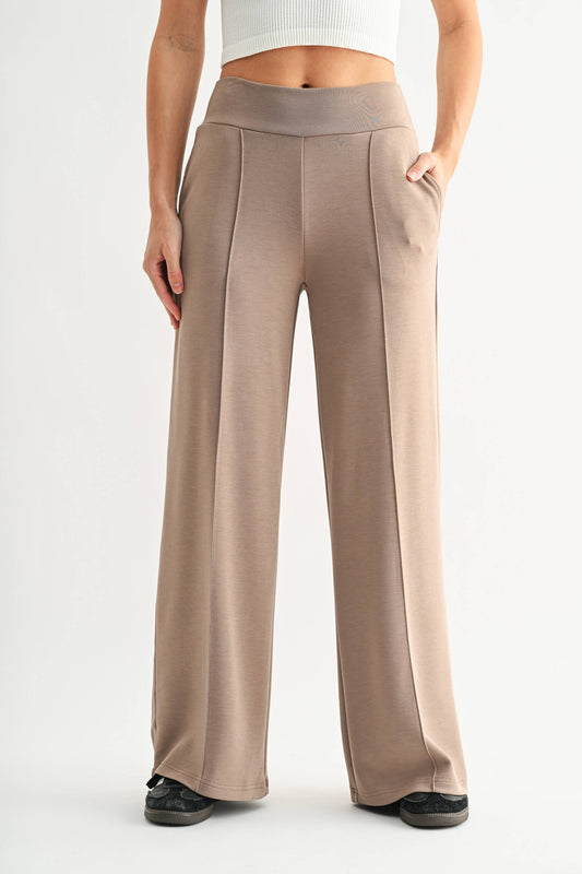 Laguna Flow Pleated Lounge Pant