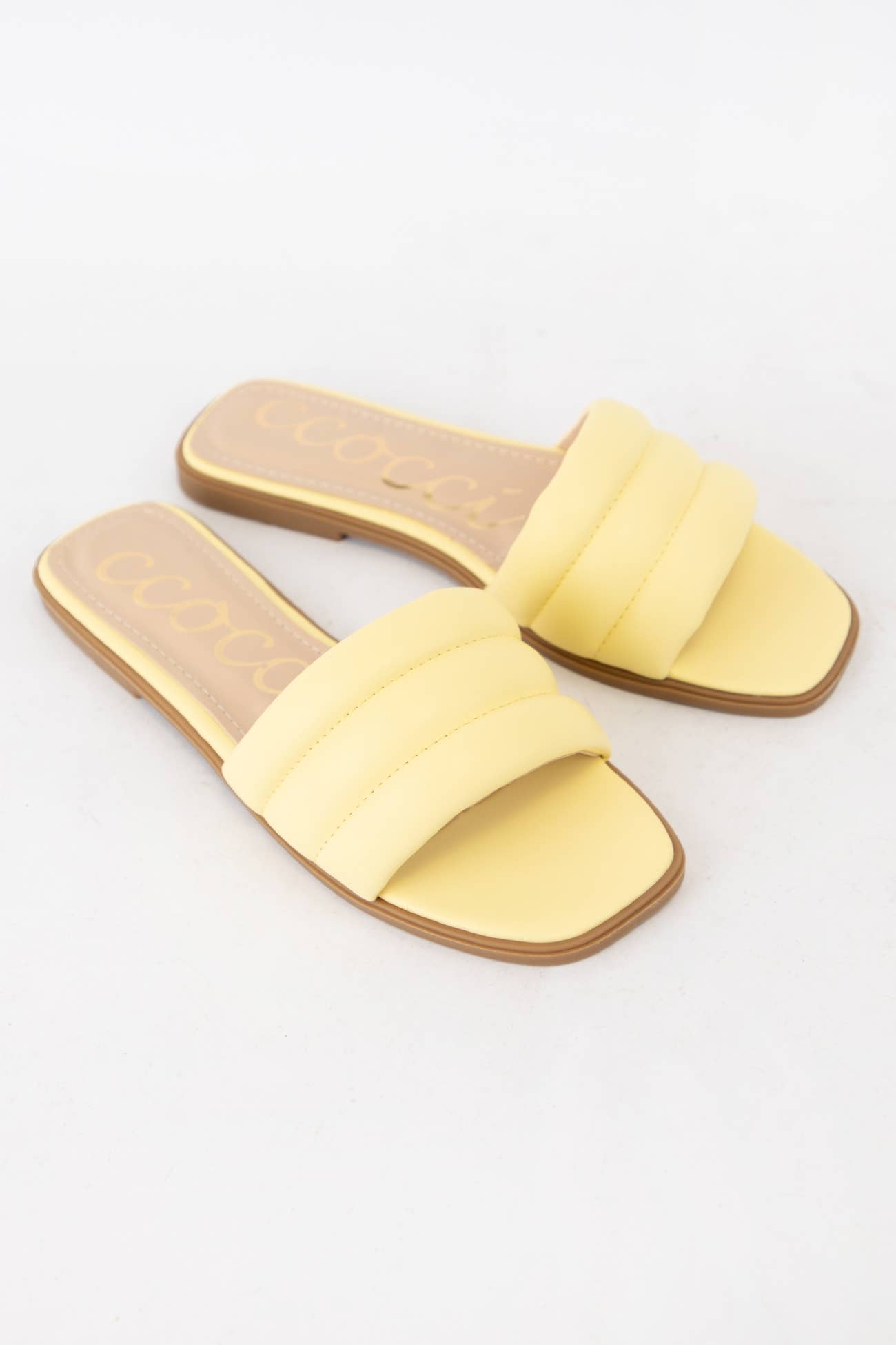 WEEKLY DEAL AUSTIN PADDED CUSHY UPPER SANDALS