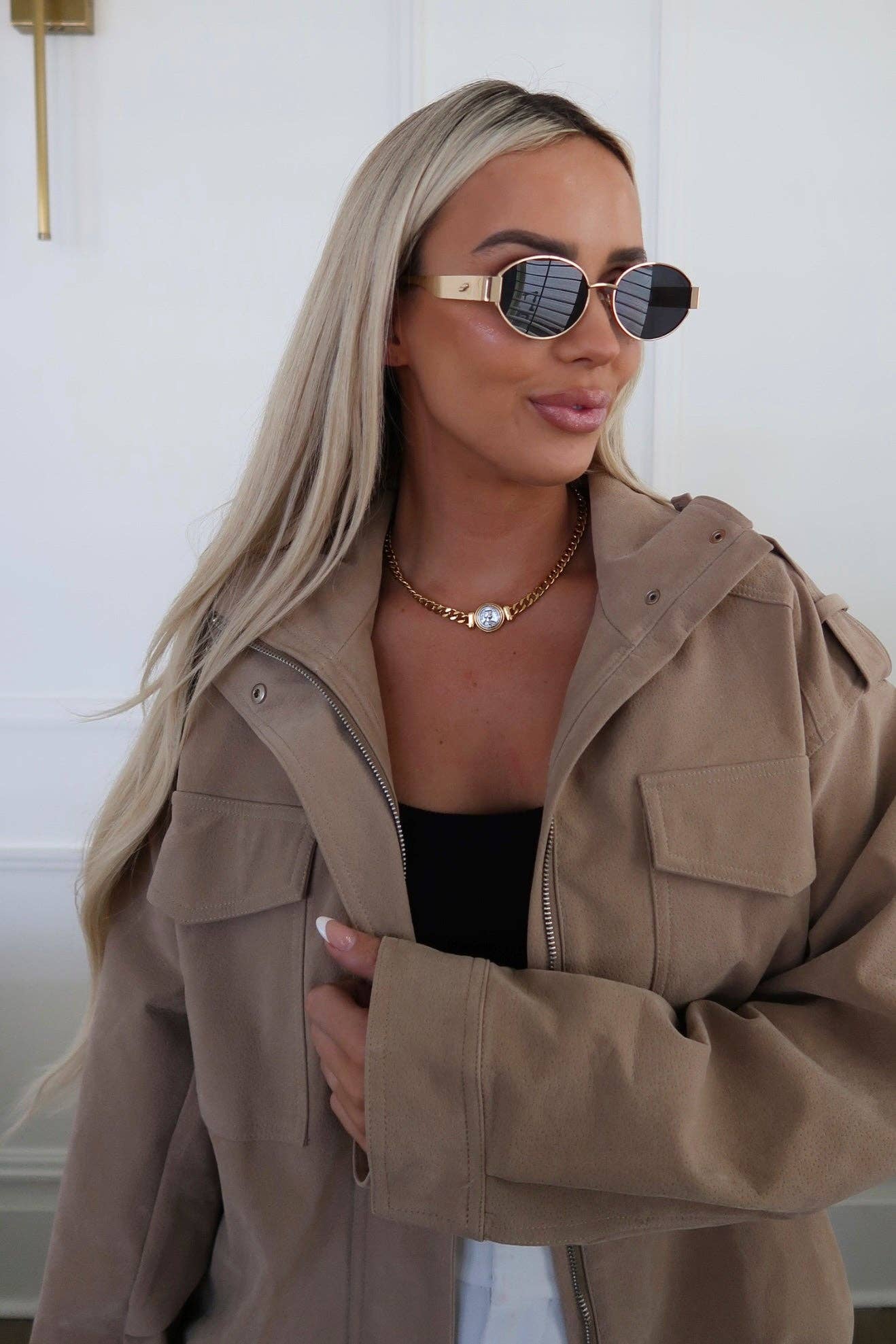 Bella Necklace