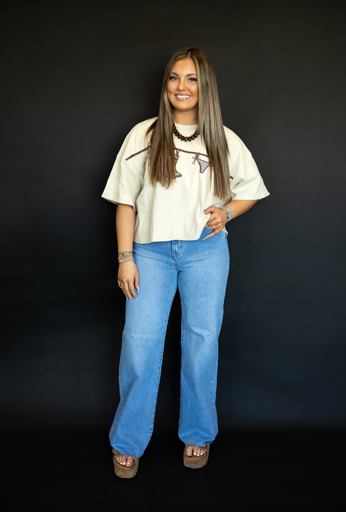 Rodeo Short Sleeve Tee